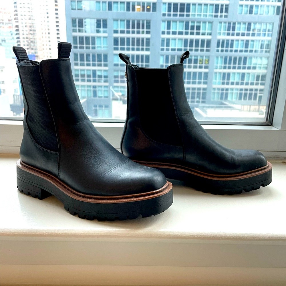 Sam Edelman Waterproof Boots